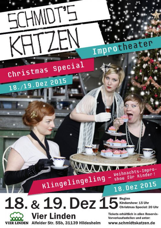 Schmidts's Katzen